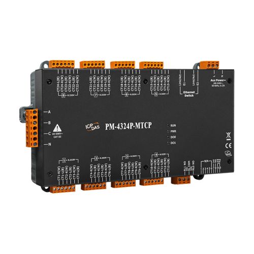 PM-4324P-MTCP CR ICP DAS